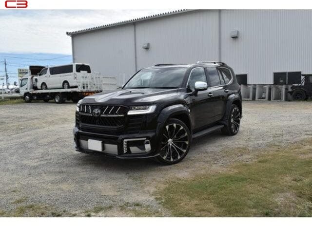 
								TOYOTA LAND CRUISER FOR SALE IN KENYA full									