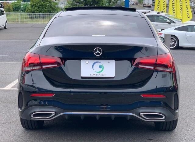 
								MERCEDES A CLASS SEDAN FOR SALE IN KENYA full									