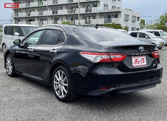 
								TOYOTA CAMRY FOR SALE IN KENYA full									