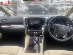 
										TOYOTA ALPHARD HYBRID FOR SALE IN KENYA full									