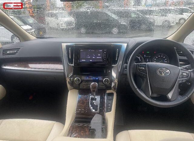 
								TOYOTA ALPHARD HYBRID FOR SALE IN KENYA full									