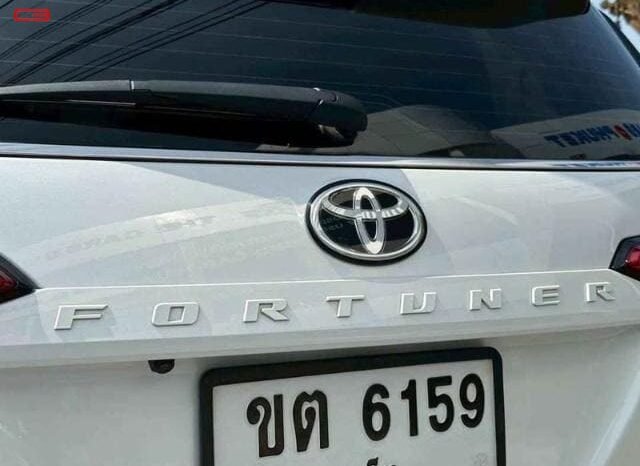 
								TOYOTA FORTUNER FOR SALE IN KENYA full									