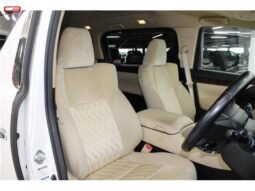 
										TOYOTA ALPHARD HYBRID FOR SALE IN KENYA full									