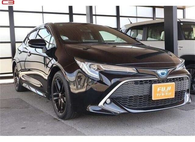 
								TOYOTA COROLLA SPORT FOR SALE IN KENYA full									