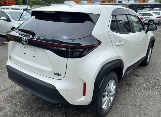 
								TOYOTA YARIS CROSS FOR SALE IN KENYA full									