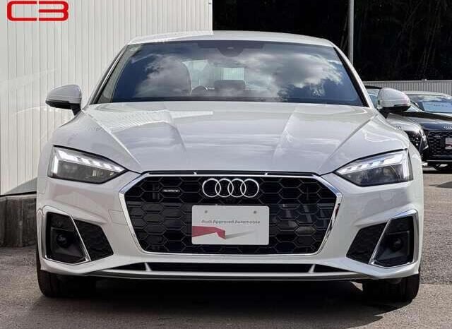 
								AUDI A5 FOR SALE IN KENYA full									