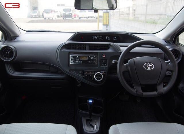 
								TOYOTA AQUA FOR SALE IN KENYA full									