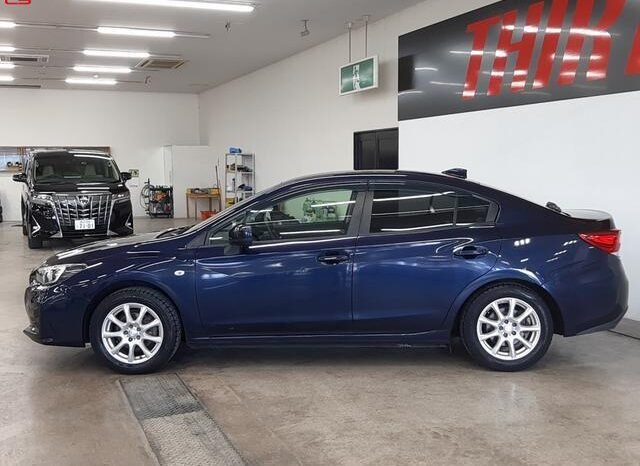 
								SUBARU IMPREZA G4 FOR SALE IN KENYA full									