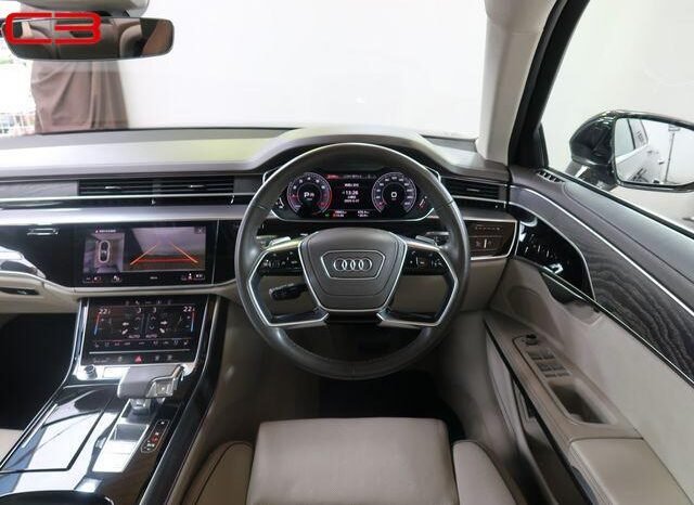 
								AUDI A8 FOR SALE IN KENYA full									
