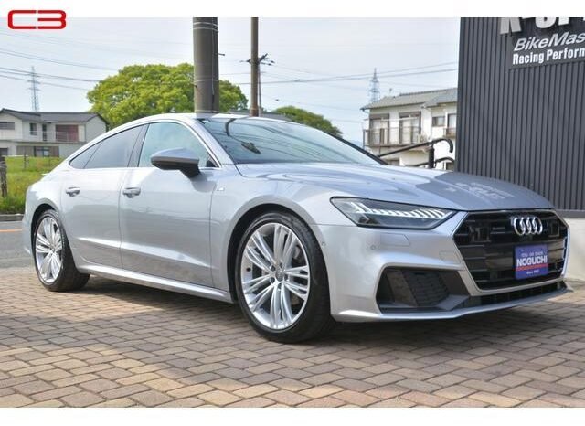 
								AUDI A7 SPORTBACK FOR SALE IN KENYA full									