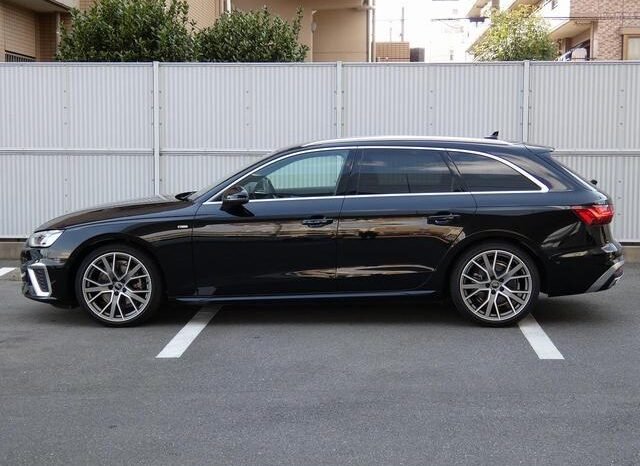 
								AUDI A4 AVANT FOR SALE IN KENYA full									