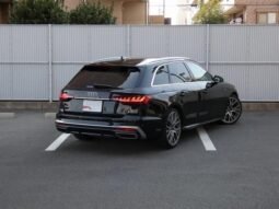 
										AUDI A4 AVANT FOR SALE IN KENYA full									
