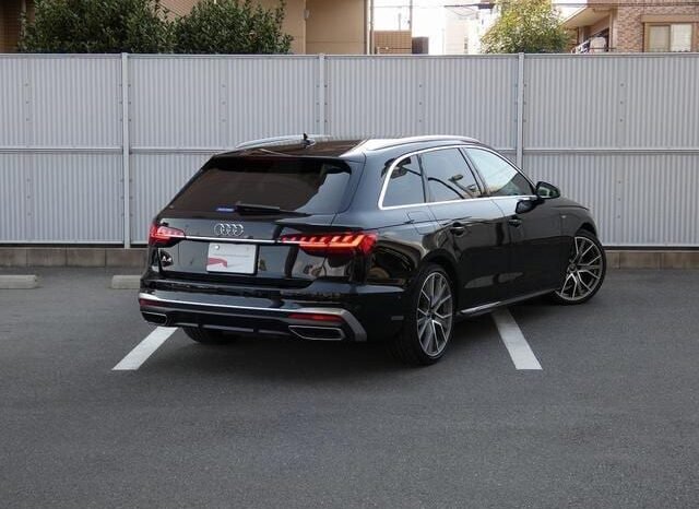 
								AUDI A4 AVANT FOR SALE IN KENYA full									