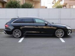 
										AUDI A4 AVANT FOR SALE IN KENYA full									