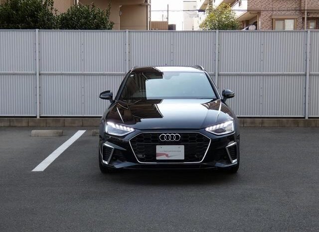 
								AUDI A4 AVANT FOR SALE IN KENYA full									