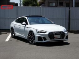 
										AUDI S5 SPORTBACK FOR SALE IN KENYA full									