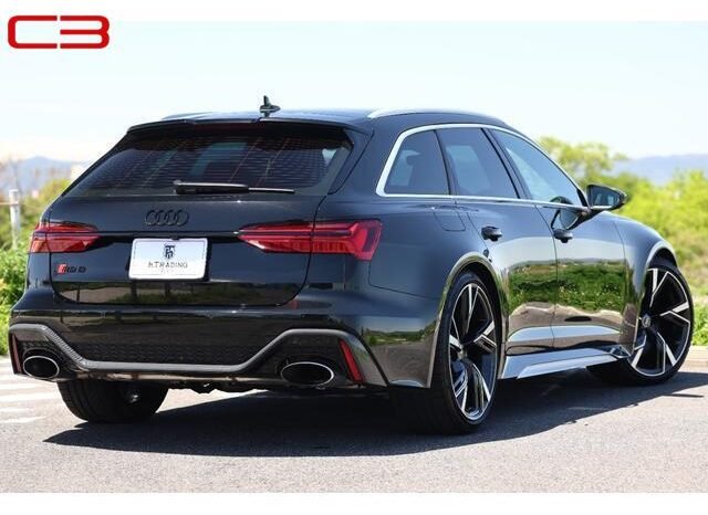 
								AUDI RS6 AVANT FOR SALE IN KENYA full									