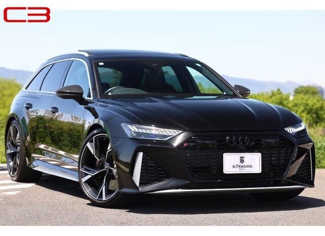 
								AUDI RS6 AVANT FOR SALE IN KENYA full									