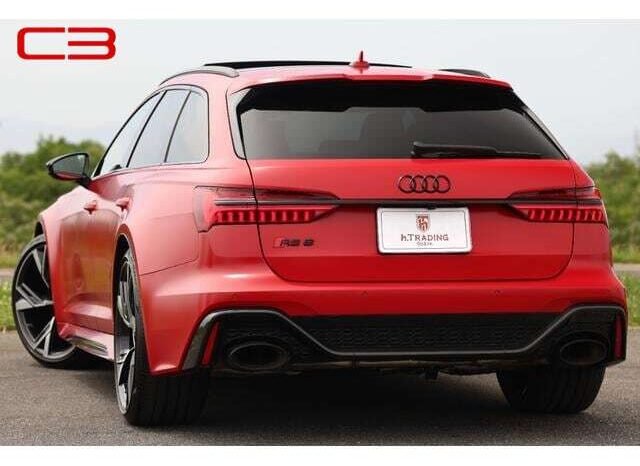 
								AUDI RS6 AVANT FOR SALE IN KENYA full									