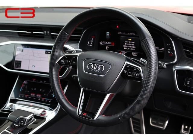 
								AUDI RS6 AVANT FOR SALE IN KENYA full									