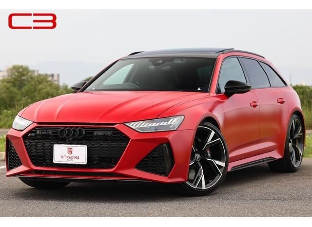 
								AUDI RS6 AVANT FOR SALE IN KENYA full									