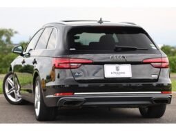 
										AUDI A4 AVANT FOR SALE IN KENYA full									