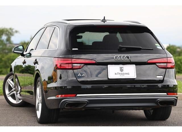 
								AUDI A4 AVANT FOR SALE IN KENYA full									
