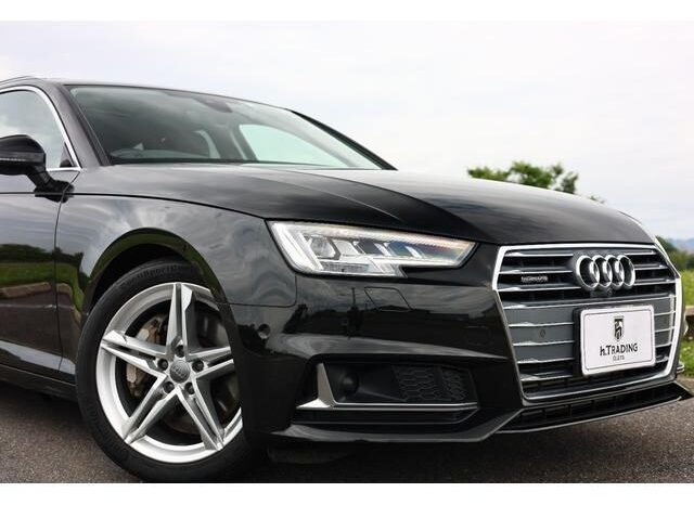 
								AUDI A4 AVANT FOR SALE IN KENYA full									