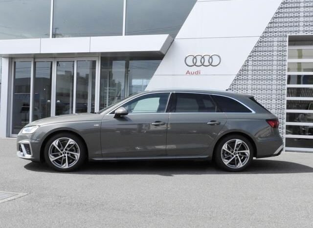 
								AUDI A4 AVANT FOR SALE IN KENYA full									