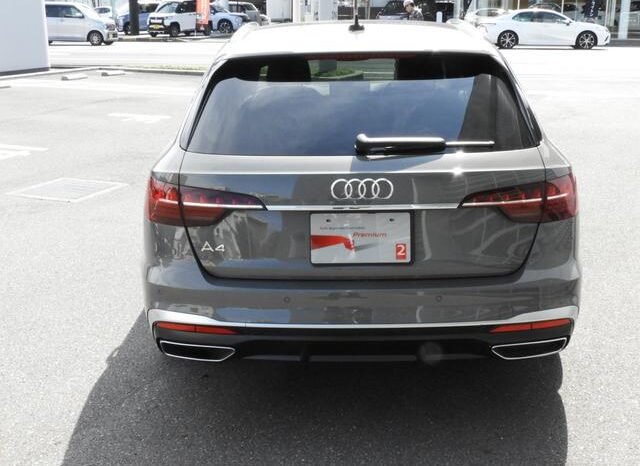 
								AUDI A4 AVANT FOR SALE IN KENYA full									