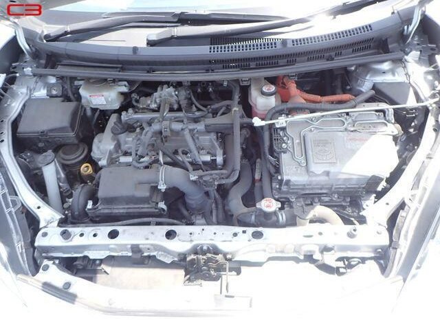 
								TOYOTA AQUA FOR SALE IN KENYA full									