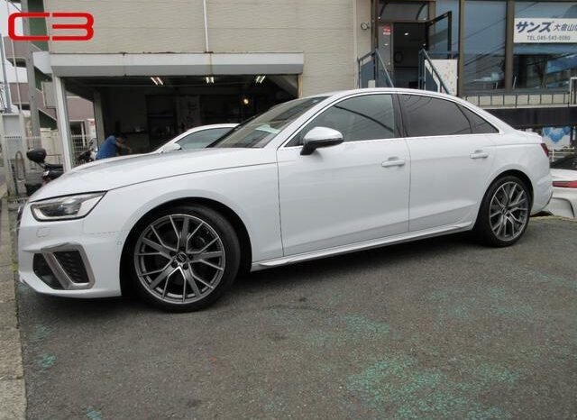 
								AUDI S4 FOR SALE IN KENYA full									