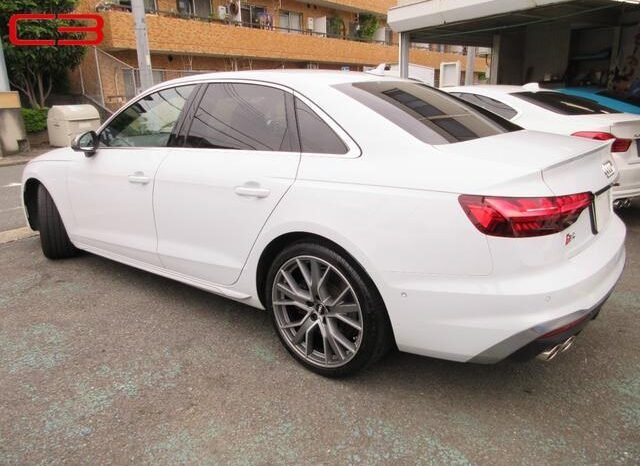 
								AUDI S4 FOR SALE IN KENYA full									
