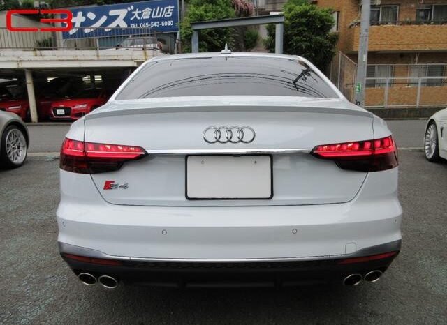 
								AUDI S4 FOR SALE IN KENYA full									