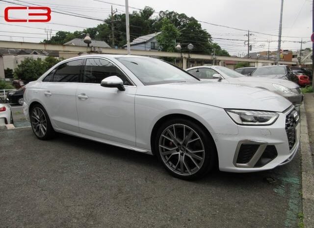 
								AUDI S4 FOR SALE IN KENYA full									