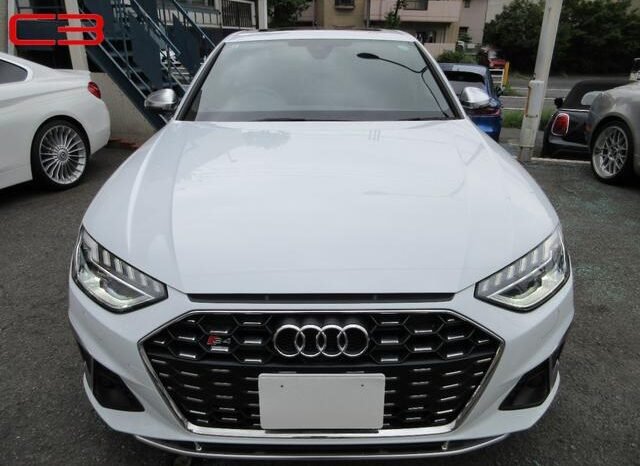 
								AUDI S4 FOR SALE IN KENYA full									