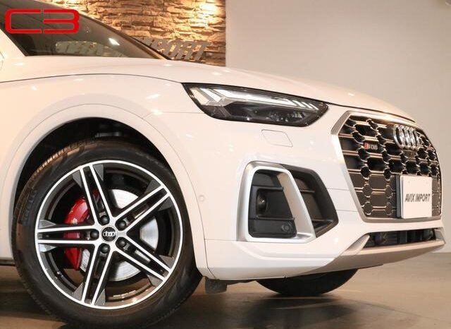 
								AUDI SQ5 FOR SALE IN KENYA full									