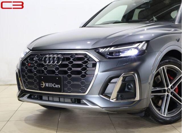 
								AUDI SQ5 FOR SALE IN KENYA full									