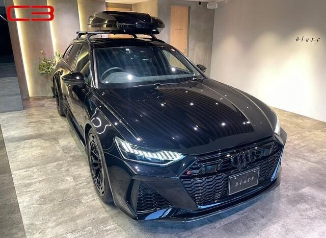 
								AUDI RS6 AVANT FOR SALE IN KENYA full									