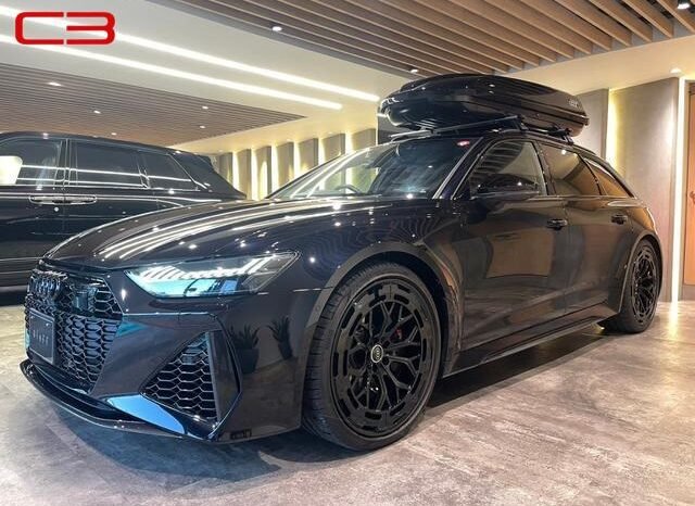 
								AUDI RS6 AVANT FOR SALE IN KENYA full									