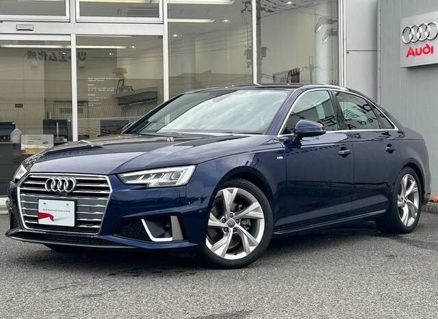 
								AUDI A4 FOR SALE IN KENYA full									