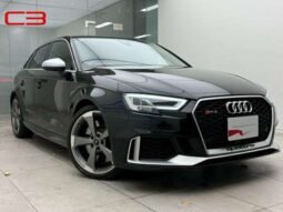 AUDI RS3 SPORTBACK FOR SALE IN KENYA