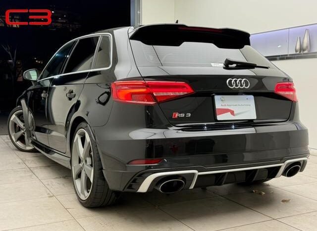 
								AUDI RS3 SPORTBACK FOR SALE IN KENYA full									