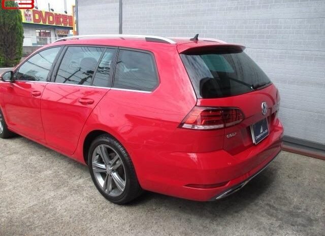
								VOLKSWAGEN GOLF VARIANT FOR SALE IN KENYA full									