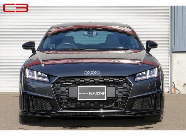 
								AUDI TT COUPE FOR SALE IN KENYA full									