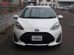 TOYOTA AQUA FOR SALE IN KENYA