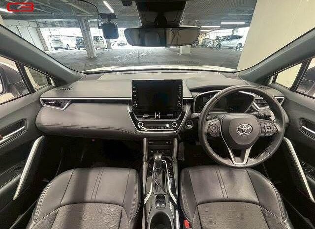 
								TOYOTA COROLLA CROSS FOR SALE IN KENYA full									