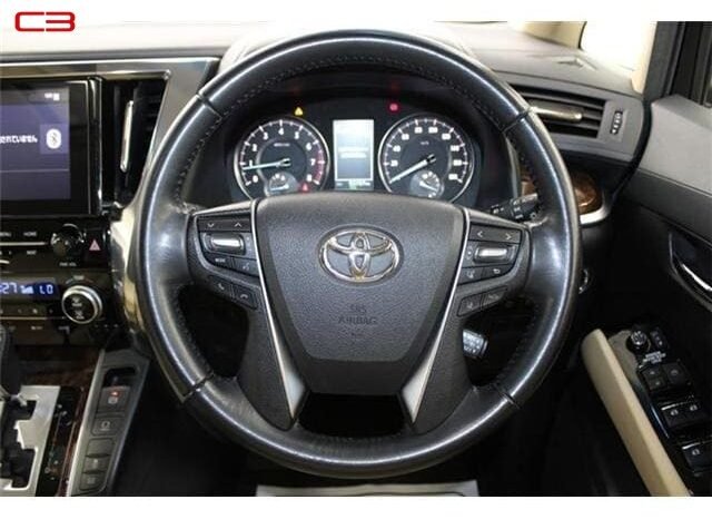 
								TOYOTA ALPHARD FOR SALE IN KENYA full									