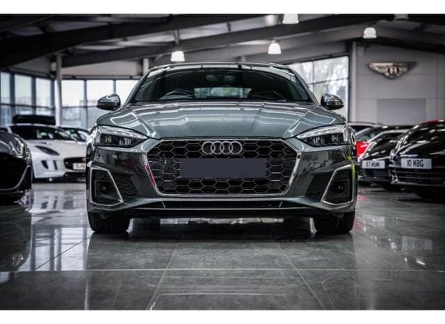 
								AUDI A5 FOR SALE IN KENYA full									
