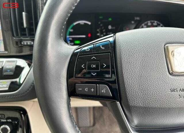 
								TOYOTA CENTURY FOR SALE IN KENYA full									